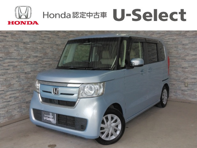 N-BOX G L ホンダセンシング