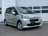 ムーヴカスタム X リミテッド 4WD 