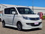 ソリオ 1.2 ブラック＆ホワイト 4WD 