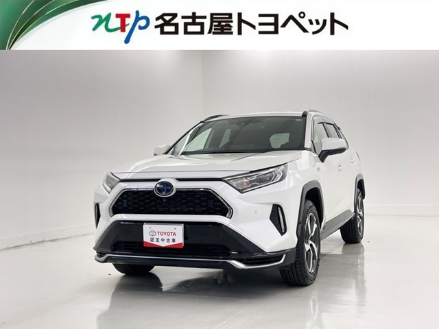 RAV4  PHV 2.5 G Z E-Four 4WD