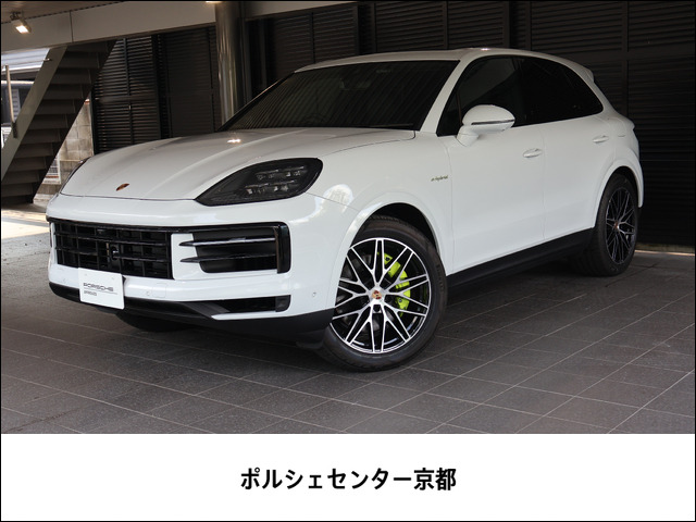 カイエン E ハイブリッド ティプトロニックS 4WD 