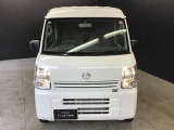 迫力のフロントマスクです!!