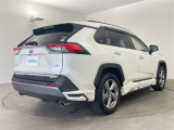 RAV4 2.5 ハイブリッド G E-Four 4WD 修復歴無し