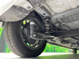 お車を安心してお乗りいただく為には、足回りの定期点検が欠かせません。サービスサポート(有償保証)では無料点検もご提供しており、安心のカーライフをお過ごしいただけるサポート体制が整っています。