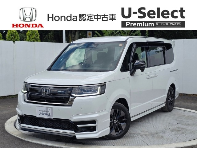 ステップワゴン 1.5 スパーダ