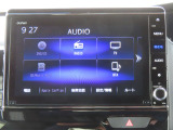 【 ホンダ純正ギャザズ・VXU-217NBi  】Bluetooth接続に対応しています。その他、TVやAM/FMラジオの視聴・CDやDVD再生・USB接続などが可能です。