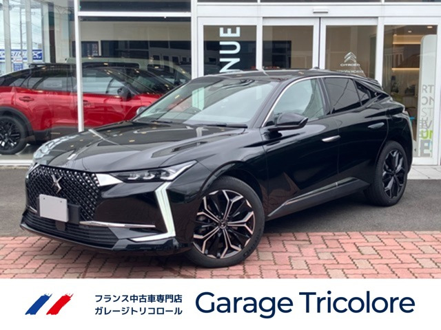 DS4  リヴォリ E-TENSE
