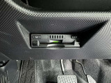 ETC車載器付きです。高速道路の料金所もスムーズに通過できます。