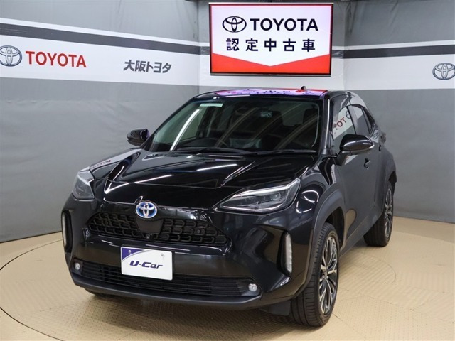 トヨタ ヤリスクロス 