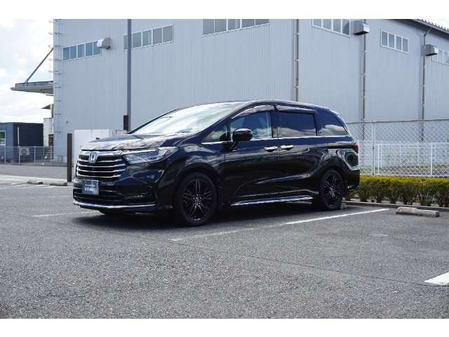 オデッセイ 2.0 e:HEV アブソルート EX 