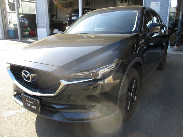 CX-5 2.5 25S 4WD