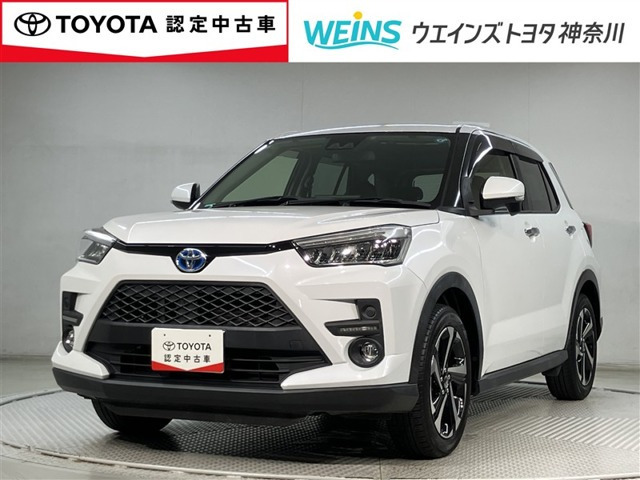 ライズ ハイブリッド 1.2 Z