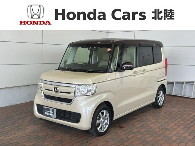 N-BOX G L ホンダセンシング 4WD 