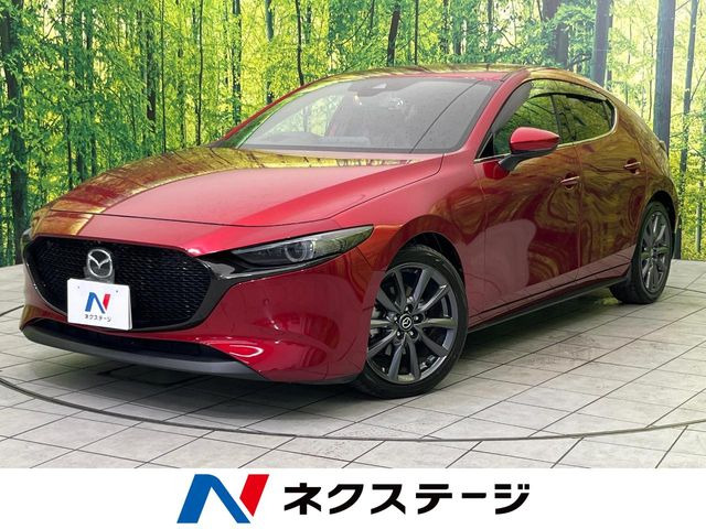 MAZDA3ファストバック 1.8 XD Lパッケージ 