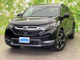 【中古車情報】ホンダ CR-V 2.0 e:HEV EX  の中古車詳細（走行距離：2万km、カラー：クリスタルブラック・パール、販売地域：千葉県印旛郡酒々井町）