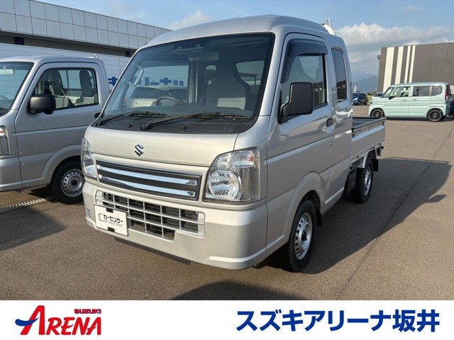 キャリイ スーパーキャリイ L 4WD 3方開