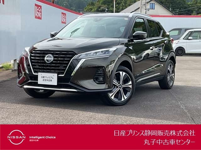 日産 キックス 
