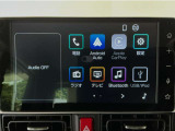 ディスプレイオーディオ、Bluetooth接続付き!テレビ・FM・AMラジオもお聞きいただけますよ♪
