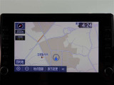 ナビゲーション付きで快適なドライブを。