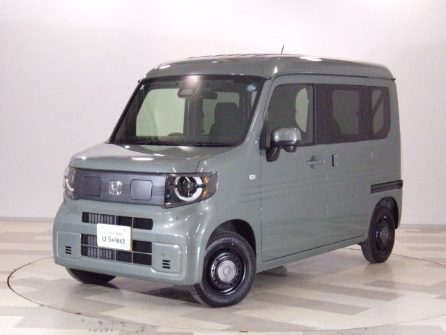 N-VAN e: e: ファン 