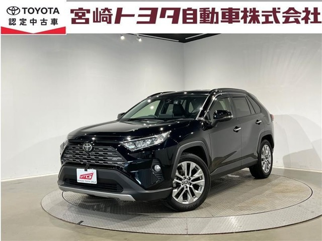 RAV4  2.0 G Zパッケージ 4WD