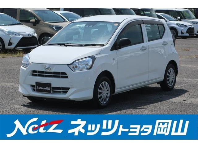 ミライース L SAIII
