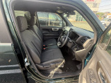 1列目シートです。足元までゆったりとご乗車いただけます!