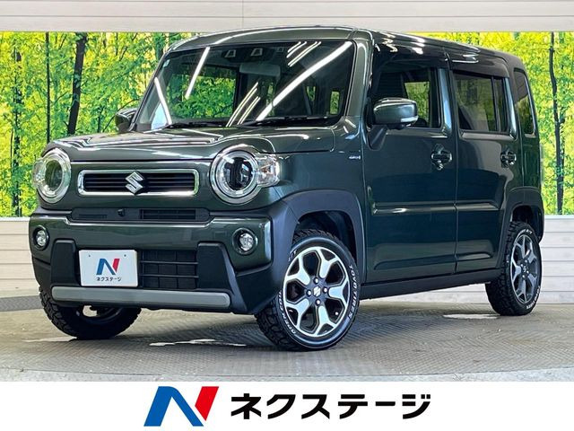 ハスラー ハイブリッド(HYBRID) X 