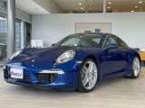 2013年式ポルシェ911カレラSです。型式はABA-991MA103、991型の前期モデルに位置します。