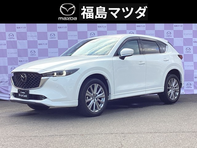 CX-5  2.5 25S エクスクルーシブ モード 4WD