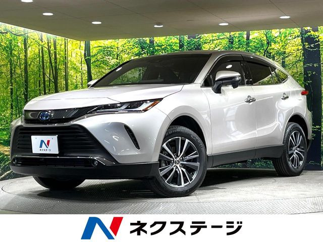ハリアー 2.5 ハイブリッド G