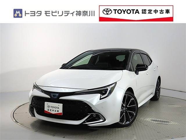 カローラスポーツ 1.8 ハイブリッド G Z 
