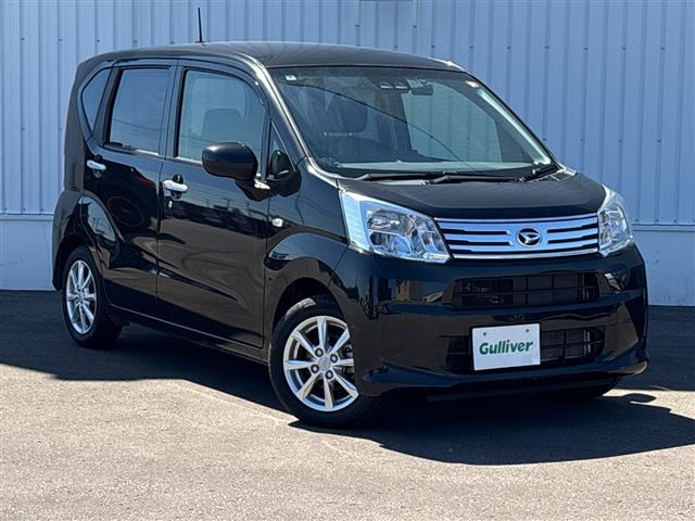 ムーヴ X リミテッドII SAIII 4WD 修復歴無し