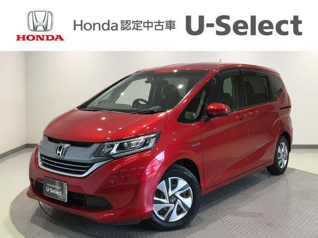 フリード+ 1.5 ハイブリッド G ホンダセンシング 