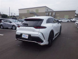 クラウンスポーツ 2.5 Z E-Four 4WD 