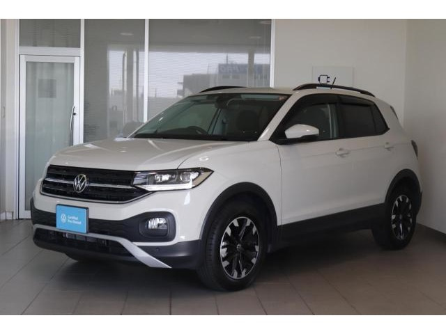 T-Cross TSI アクティブ 