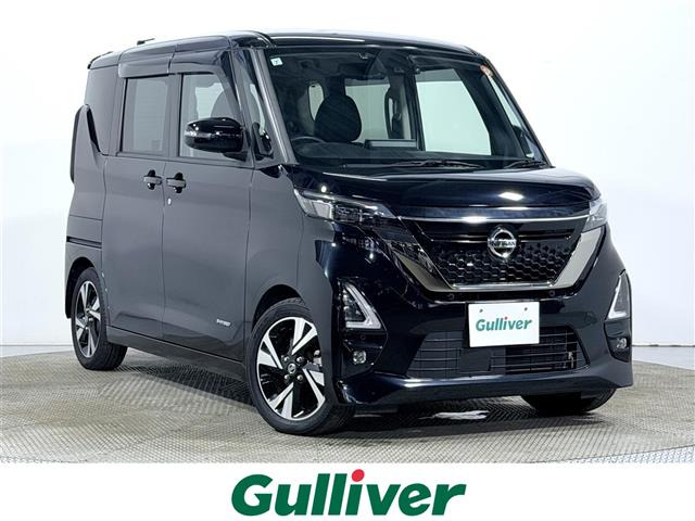 ルークス ハイウェイスター Gターボ アーバンクロム プロパイロットエディション 修...