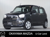 【岡山マツダの中古車】ナビ、バックカメラ付きアルトが入荷しました。