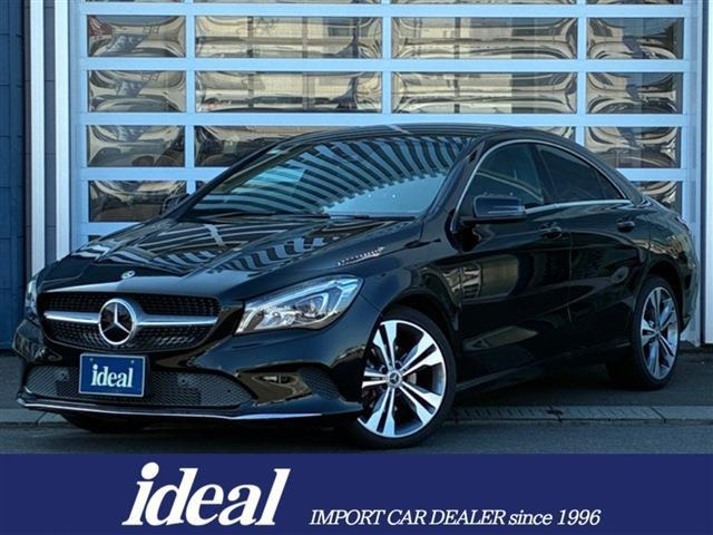 CLAクラス CLA220 4マチック 4WD 