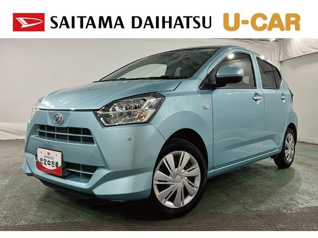 ミライース X SAIII