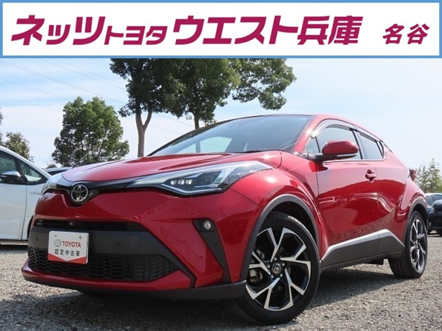 C-HR 1.2 G-T