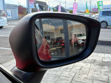 BSMもついて安心運転