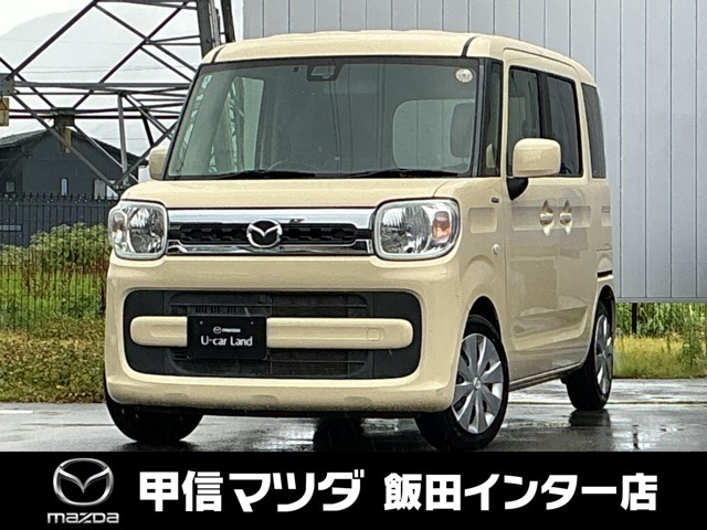 フレアワゴン ハイブリッド XS 