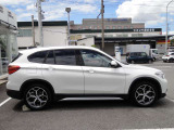 X1 xドライブ 18d xライン 4WD 