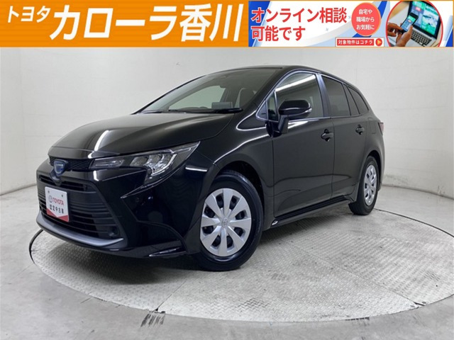 カローラツーリング 1.8 ハイブリッド G
