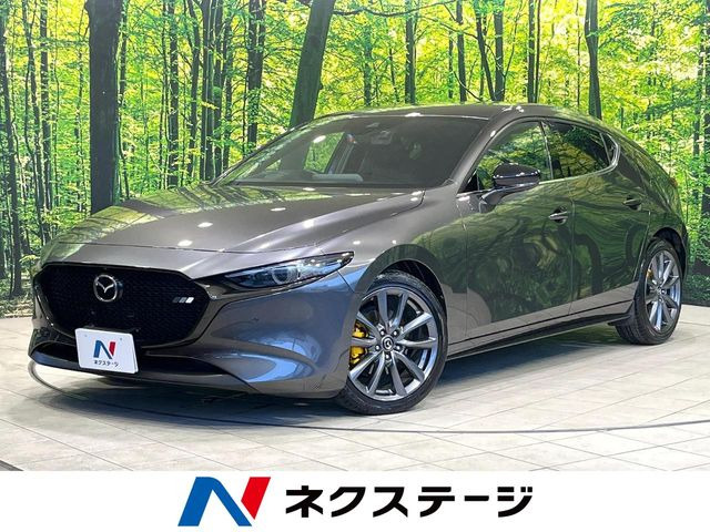 MAZDA3ファストバック 1.8 XD プロアクティブ ツーリング セレクション 