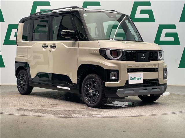 デリカミニ T プレミアム デリマル パッケージ 4WD 4WD 修復歴無し