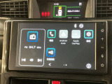いまや必須装備「ナビゲーション」搭載!知らない場所に、スイスイッとドライブ。なんて便利な機能でしょうか?もう、これなしではハンドルを握れませんね!でも、運転中の操作は危険ですのでご注意ですね♪