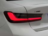 BMW伝統のL字型テールライト