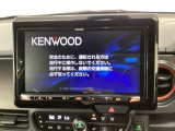 【オーディオ機能】オーディオは、フルセグTVの他にDVD/CDプレーヤーを装備♪もちろんFM/AMラジオもお聞きいただけます♪